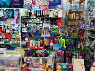 Traspaso Papelería-Librería Mafalda Málaga