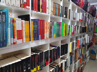 Traspaso Papelería-Librería Mafalda Málaga
