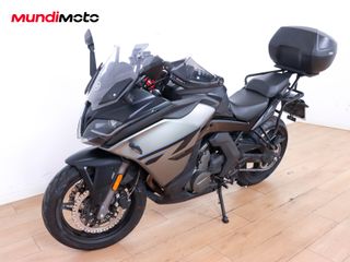 CFMOTO CF 650 GT