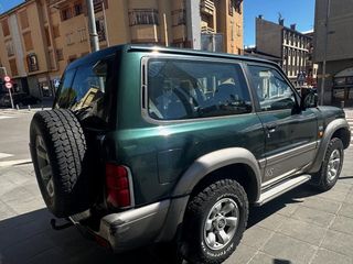 Nissan Patrol GR
