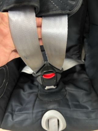 Silla de coche Romer Isofix Universal, de 8 a 19kg