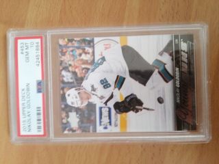 Cromo Nikolay Goldobin 2015 Upper Deck #453