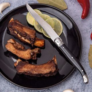 Set di 4 coltelli da stufato Bistro 3 Garofani