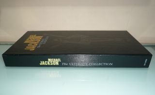 Michael Jackson Ultimate Collection 4CD+DVD