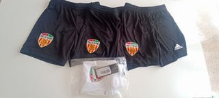 Ropa deportiva C.F. Pobla de Mafumet sin estrenar