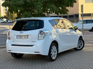 Toyota Verso 1.8 VVTI Advance Automatico 7 Plazas 