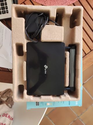 Router TP-Link 4G LTE TL-MR6400
