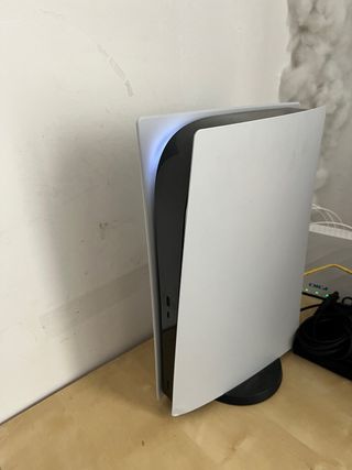 PlayStation 5 Digital Edition Blanca