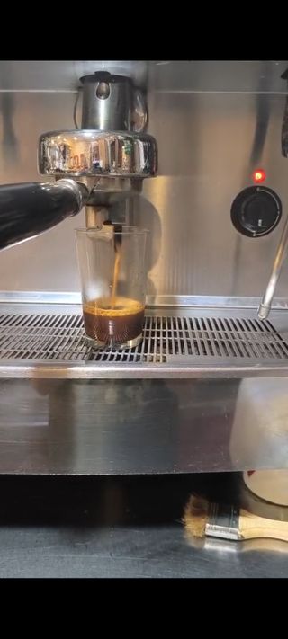 Cafetera industrial de ocasión