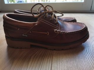 Zapato niño Gorila marrón