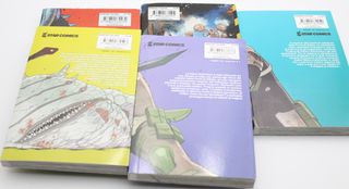 Kaiju No. 8 (Vol. 4)