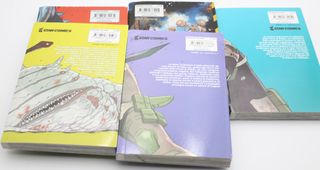 Kaiju No. 8 (Vol. 4)