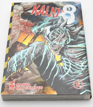 Kaiju No. 8 (Vol. 4)
