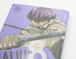 Kaiju No. 8 (Vol. 4)