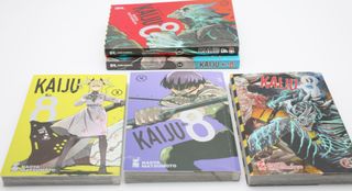 Kaiju No. 8 (Vol. 4)