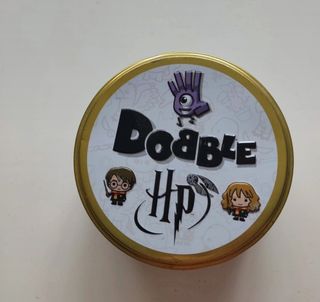 Pack Dobble HP y Cluedo Juego de Cartas