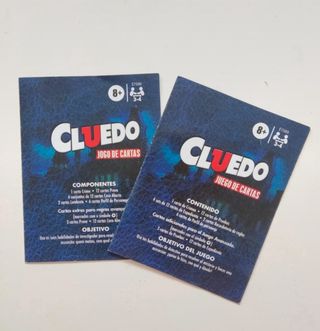 Pack Dobble HP y Cluedo Juego de Cartas