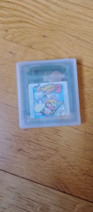 Varios juegos Game boy