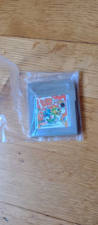 Varios juegos Game boy