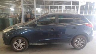 Despiece Hyundai ix35 2011