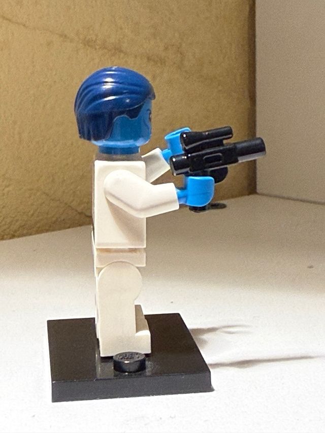 Lego Star Wars Gran Almirante Thrawn Sw0811