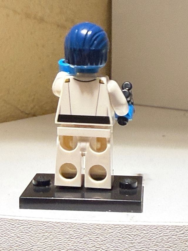 Lego Star Wars Gran Almirante Thrawn Sw0811