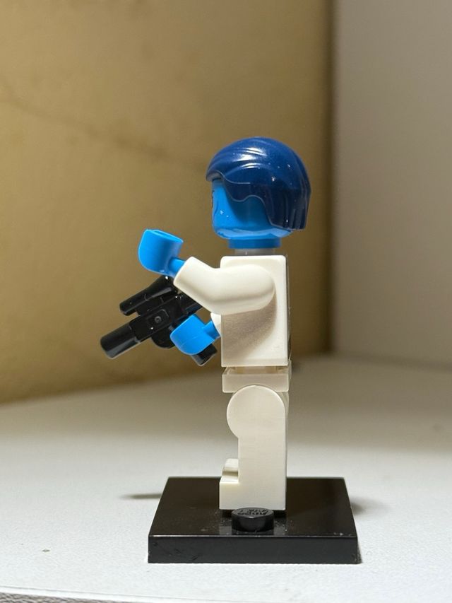 Lego Star Wars Gran Almirante Thrawn Sw0811