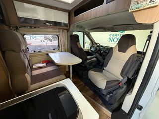 FIAT Ducato 2017 BENIMAR EXCELENTE ESTADO