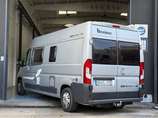 FIAT Ducato 2017 BENIMAR EXCELENTE ESTADO