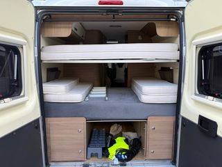 FIAT Ducato 2017 BENIMAR EXCELENTE ESTADO