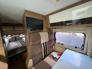 FIAT Ducato 2017 BENIMAR EXCELENTE ESTADO