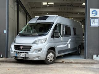 FIAT Ducato 2017 BENIMAR EXCELENTE ESTADO