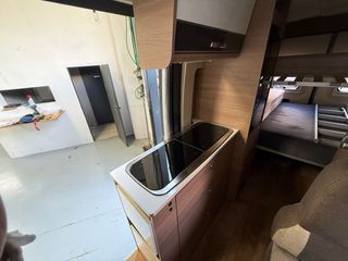 FIAT Ducato 2017 BENIMAR EXCELENTE ESTADO