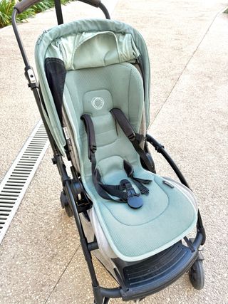 Colchoneta Bugaboo reversible
