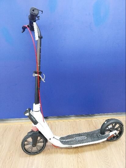 PATINETE ADULTO OXELO TOWN 7 XL MARFIL