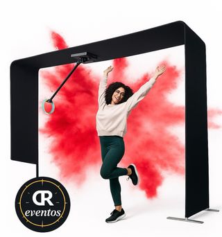 Fotomaton aéreo 360