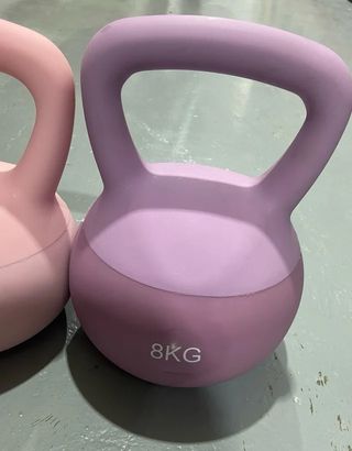 PESA RUSA DE ARENA Y SILICON  8 KILOS