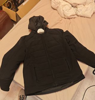 Chaqueta moto talla 12 (XL)