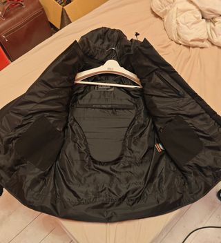 Chaqueta moto talla 12 (XL)