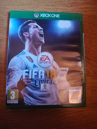 FIFA 18 Xbox One