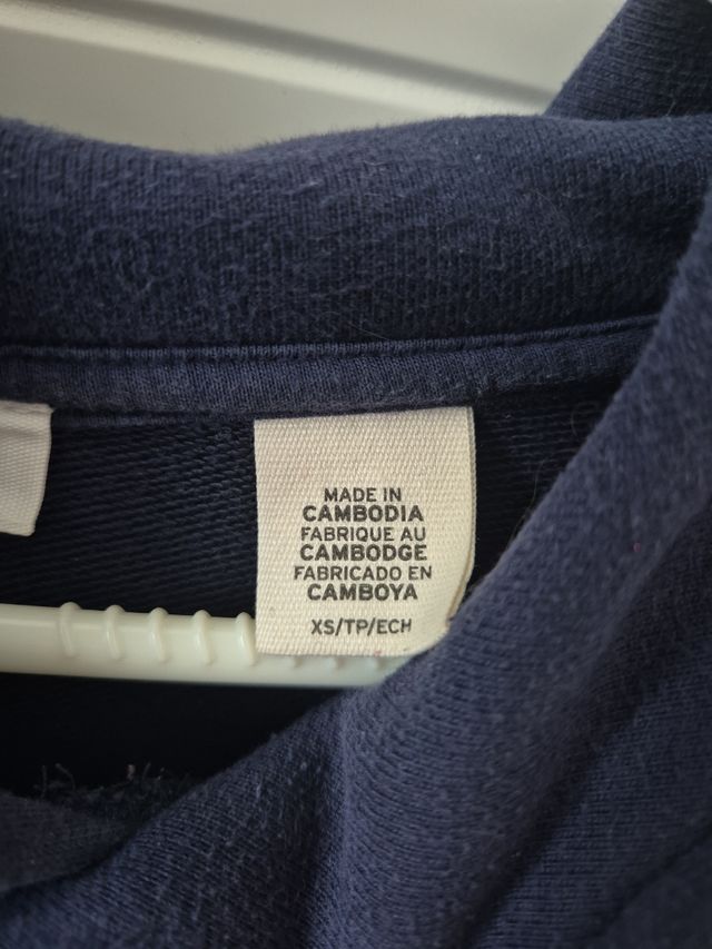 Sudadera Levi's de mujer