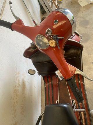 vespa px 200