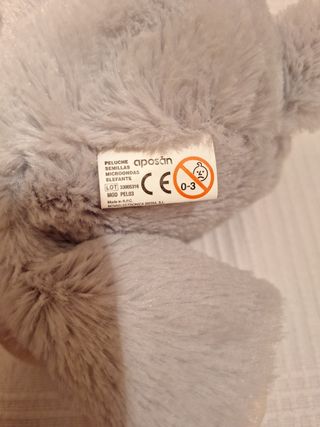 Elefante Calentador de Semillas Aposán