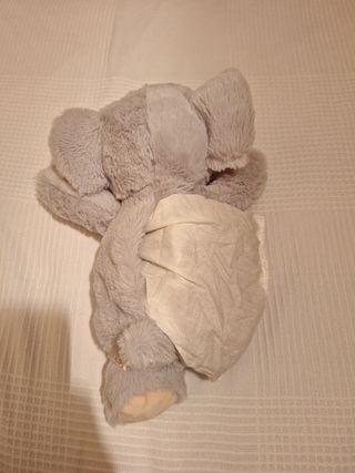 Elefante Calentador de Semillas Aposán