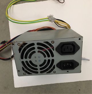 Fuente alimentacion ATX