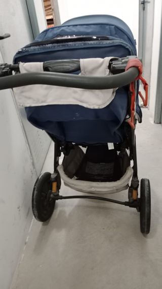 Carro de bebé 3 piezas