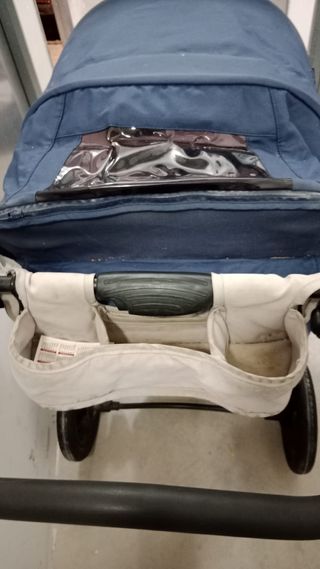 Carro de bebé 3 piezas