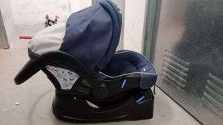 Carro de bebé 3 piezas