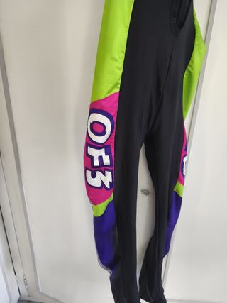 Pantalón largo bici OF3