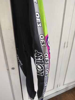 Pantalón largo bici OF3